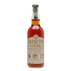 Catoctin Creek Barrel Select Rye Stout Cask Finish