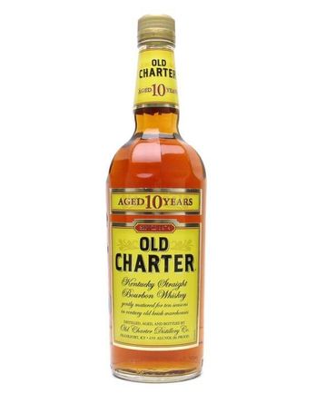 Old Charter 10 jaar oud