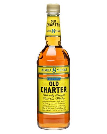 Old Charter 8 jaar oud