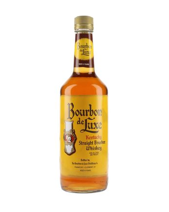 Deluxe Bourbon 4 jaar oud