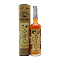 E. H. Taylor Single Barrel