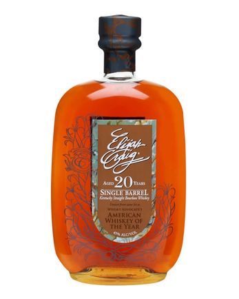 Elijah Craig 20 jaar oud