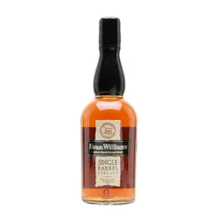 Evan Williams Single Barrel 2015