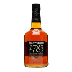 Evan Williams 1783 Bourbon