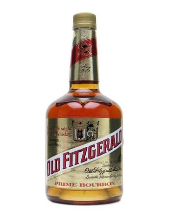 Old Fitzgerald Gold Label