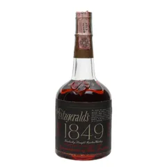 Old Fitzgerald's 1849 / 10 Year Old / Bottled 1960s