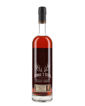 George T Stagg Bottled 2004
