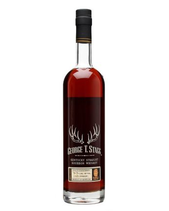 George T Stagg Bottled 2011