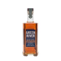Green River Wheated Bourbon Kentucky Straight Wheated