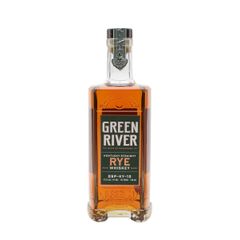 Green River Rye