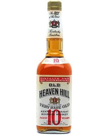 Heaven Hill 10 jaar oud