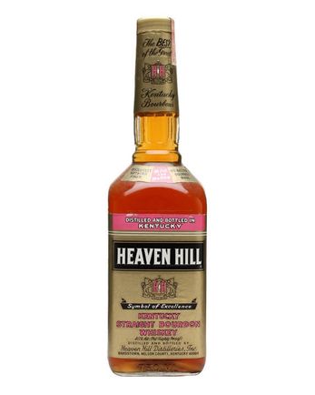 Heaven Hill Mild Mellow Bottled 1980s