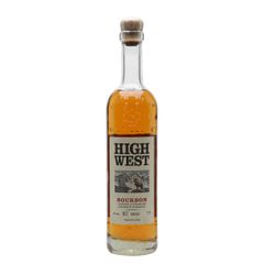 High West Bourbon Straight