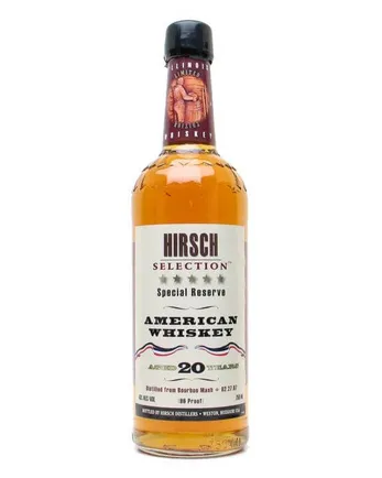 Hirsch 1987 20 jaar oud