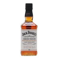 Jack Daniel's Tennessee Travelers Sweet & Oaky Whiskey