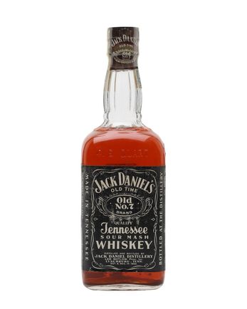 Jack Daniel's 5 jaar oud Distilled Spring 1955