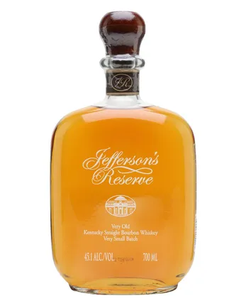 Jefferson's Reserve Very Old