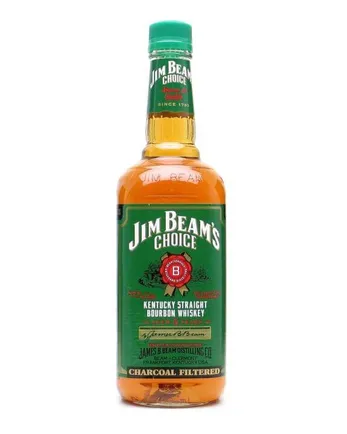Jim Beam Green Label 5 jaar oud