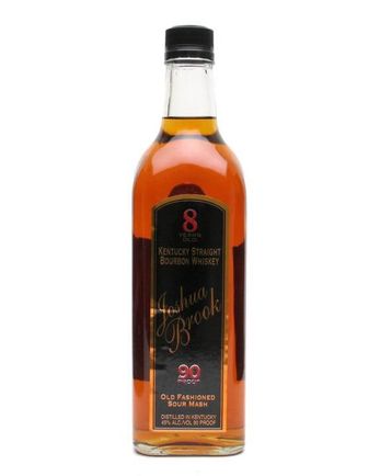 Joshua Brook 8 jaar oud