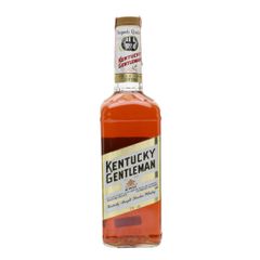 Kentucky Gentleman / 4 Year Old / Bottled 1970s