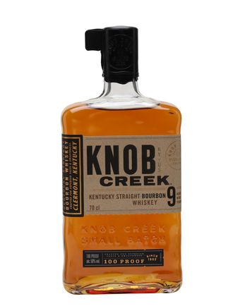 Knob Creek 9 jaar oud