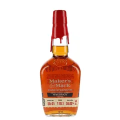 Maker's Mark Cask Strength (55.05%)