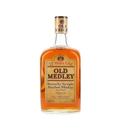 Old Medley 12 Year Old Bourbon
