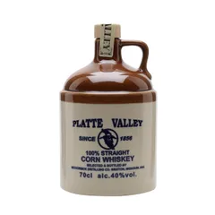 Platte Valley 3 Year Old Straight