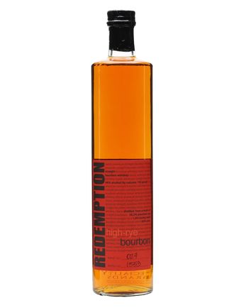 Redemption High-Rye Bourbon