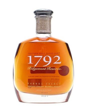 Ridgemont Reserve 1792 8 jaar oud