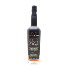 New Riff Winter Whiskey