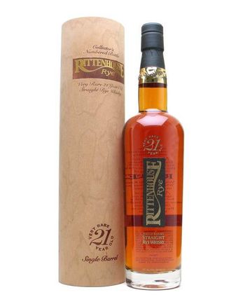 Rittenhouse 21 jaar oud