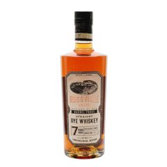 Rossville Union 7 Year Old / Barrel Proof Straight