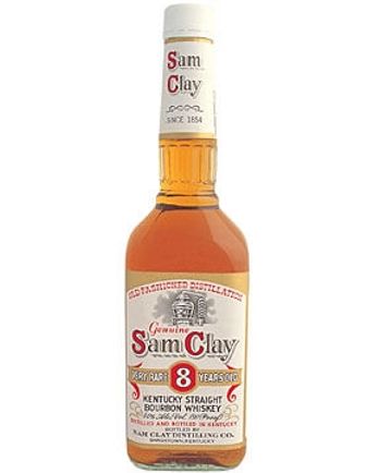 Sam Clay 8 jaar oud