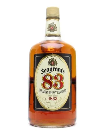 Seagram's 83