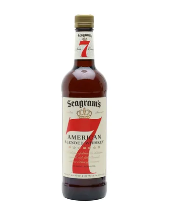 Seagram's 7 Crown