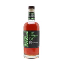 The Story Of Bourbon The Roggenwolf 10 Year Old Rye / Chapter 3