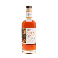 The Story Of Bourbon The Storyteller Bourbon / Chapter 2