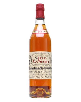 Old Rip Van Winkle 10 jaar oud