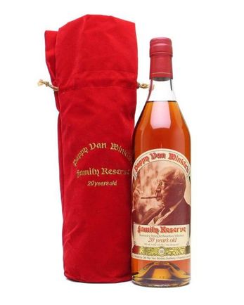 Pappy Van Winkle's 20 jaar oud Family Reserve