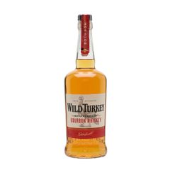 Wild Turkey 81 Proof Bourbon