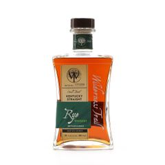 Wilderness Trail Small Batch Bottled In Bond Rye