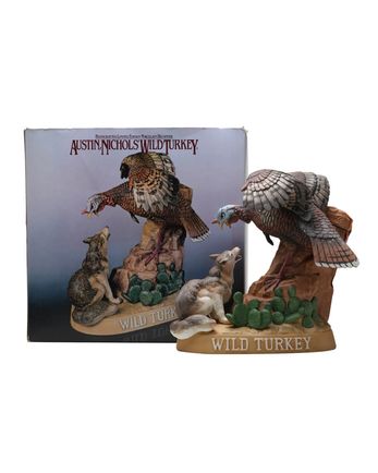 Wild Turkey 8 jaar oud No.10