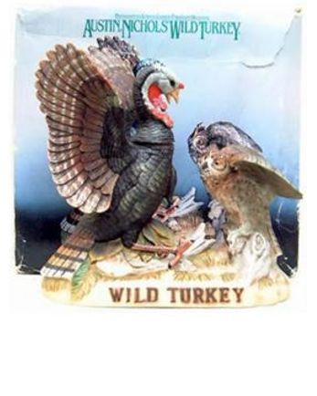 Wild Turkey 8 jaar oud No.8