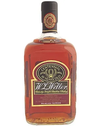 W L Weller 10 jaar oud Centennial