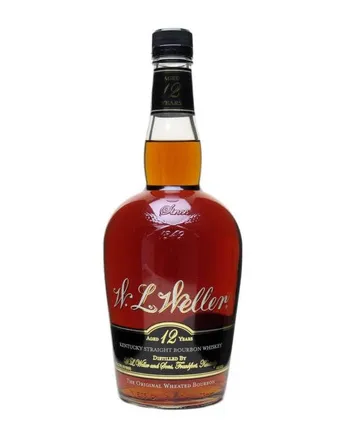 W L Weller 12 jaar oud 100cl