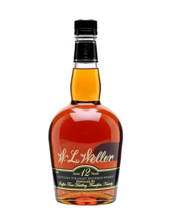 W L Weller 12 jaar oud