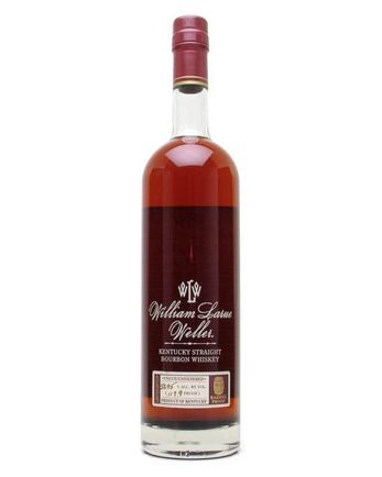 William Larue Weller Bottled 2007