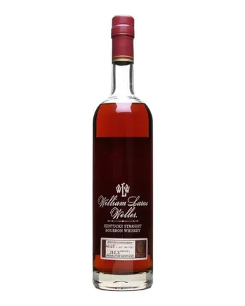 William Larue Weller Bottled 2008