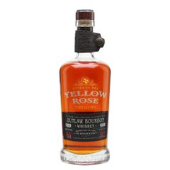 Yellow Rose Outlaw Bourbon